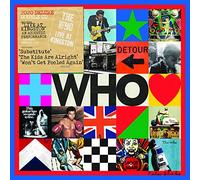 The Who - WHO (Edición Limitada) (Boxset) [Vinilo]