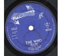 The Who - WHO - I'M A BOY 7in (33010)