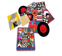 The Who WHO/Live at Kingston (Vinyl) (Importación USA)