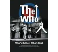 The Who - Who S Better Who S Best [Alemania] [DVD]