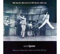 THE WHO - "WHO"S BETTER WHO"S BEST" VINYL LP [POLYDOR]1988[WTV1]