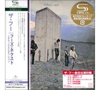The Who - Who`s Next (Deluxe Edition) (SHM-Cd)