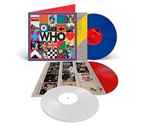The Who - WHO [Vinilo]