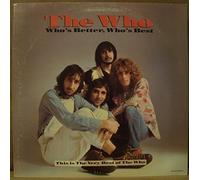 The Who - Who's Better, Who's Best