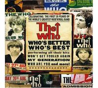 Who, the - The Who - Who's Better Who's Best [Reino Unido] [DVD]