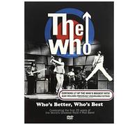 The Who : Who's Better, Who's Best [Reino Unido] [DVD]