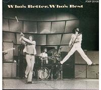 The Who - Who's Better, Who's Best: The Very Best Of The Who