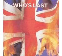 The Who Who's Last (CD) Album (Importación USA)