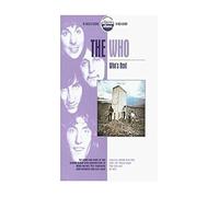 The who;who's next [Alemania] [DVD]