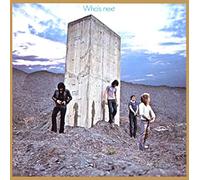 The Who – Who's Next – LP – Edición Deluxe – Vinilo