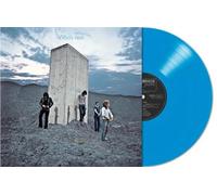 The Who Who's Next - Exclusive Sea Blue Colored Wax Va (Vinyl) (Importación USA)