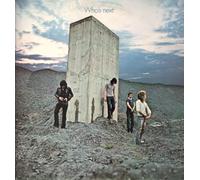 The Who - Who's Next - Mid 70s Issue