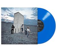 The Who - Who's Next (Remastered Original Album)[Transparent Blue Half-Speed LP] [Vinilo]