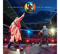 The Who With Orchestra Live At Wembley (2CD + Blu-Ray)