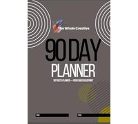 THE WHOLE CREATIVE PLANNER: 2026 - Q2 Execution + Visibility