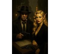 The Whole New World with Youse: A noir-limerick epic of rebellion, rhythm, and rain