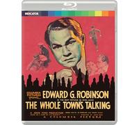 The Whole Town's Talking (Standard Edition) [Blu-ray] [Region B]