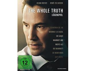 The Whole Truth - Lügenspiel [DVD]