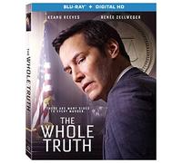 The Whole Truth [USA] [Blu-ray]