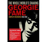 The Whole World's Shaking - Complete Recording 1965-1966 [Limited Release]