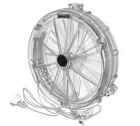 The Wholesale Glass Company Vent-a-matic C102S - Ventilador con protector