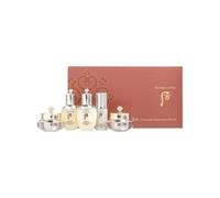 THE WHOO - Cheongidan Radiant 5pcs Gift Set 2026 Version - 5 pcs