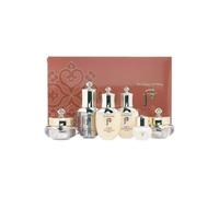 THE WHOO - Cheongidan Radiant 6pcs Special Gift Set 6 pcs