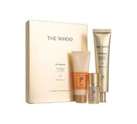 THE WHOO - UV Ultimate Anti-Wrinkle Sunscreen Jumbo Special Set 3 pcs