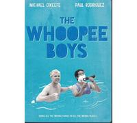 The Whoopee Boys (DVD) Paul Rodriguez Michael O'Keefe (Importación USA)