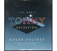 Roger Daltrey The Who's 'Tommy' Orchestral (Vinyl) 12" Album (Importación USA)