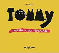 The Who's Tommy: Original Broadway Cast - The Who's Tommy Cast Recording Edition by The Who's Tommy: Original Broadway Cast (2012) Audio CD