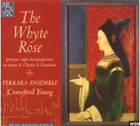The Whyte Rose: Poética anglo-borgoñona en tiempos de Carlos el Temerario