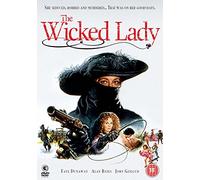 The Wicked Lady [DVD]