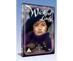 The Wicked Lady [Region 2] by Margaret Lockwood