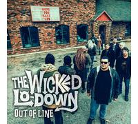 The Wicked Lo-Down Out Of Line (CD) (Importación USA)