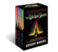 The Wicked Series Box Set: Wicked / Son of a Witch / Out of Oz / A Lion Among Men (Wicked Years)