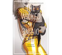 The Wicked + The Divine 03. Suicidio Comercial