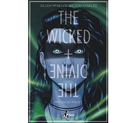 The wicked + the divine: 1 (Cubiertas surtidas)