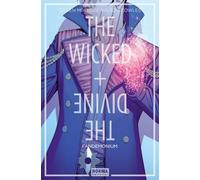 THE WICKED + THE DIVINE 2. FANDEMONIUM