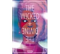 THE WICKED + THE DIVINE 4. TENSION DRAMATICA