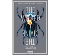 The Wicked + The Divine 5: Fase Imperial. Primera Parte