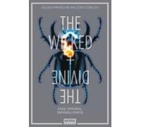 The Wicked + The Divine 5: Fase Imperial Primera Parte