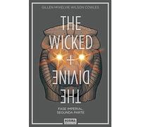 The Wicked + The Divine 6: Fase Imperial, Segunda Parte