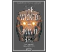 The Wicked + The Divine 6: Fase Imperial Segunda Parte