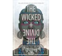 The Wicked + The Divine 7. invención Maternal