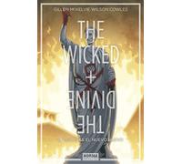 The Wicked + The Divine 8. Lo Viejo Es El Nuevo (wicked+divine)