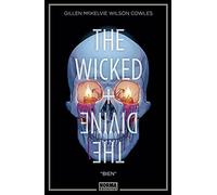 THE WICKED + THE DIVINE 9. 'BIEN' (wicked+divine)