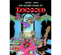 The wicked wiles of Iznogoud: 01