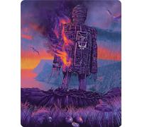 The Wicker Man 50th anniversary (Vintage Classics) [Region A & B & C]