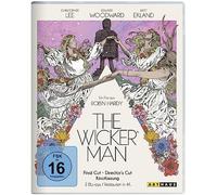The Wicker Man [Blu-ray]